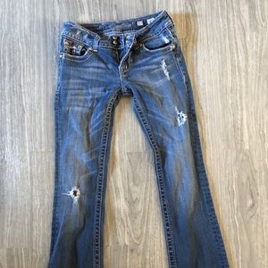 Miss Me Size 27 Jeans
